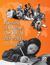 Social Justice Planbook