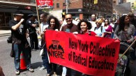 TEACH RADICAL SERIES: ALTERNATIVE EDUCATION IN PRACTICE Part 2: Agitating for Better Public Schools – May 28, 6-8pm – RLS-NYC &nbsp; There is a battle raging over whether education is...