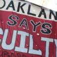 Johannes Mehserle, the former police officer whose murder of a prone, handcuffed Oscar Grant made international news on New Year’s Day 2009, was convicted yesterday for the lesser charge of...